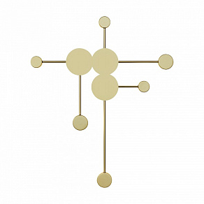 Накладной светильник Freya Wonder FR5440WL-L18G