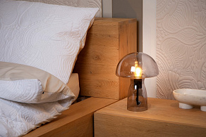 Настольная лампа декоративная Lucide Fungo 10514/01/65