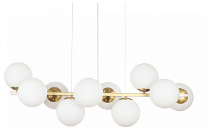 Подвесная люстра MyFar Aerton MR2944-10P