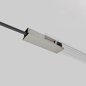 Токопровод концевой Elektrostandard Line Magnetic 85005/00