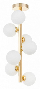 Люстра на штанге LUMINA DECO Marsiada LDC 6033-7 F.GD