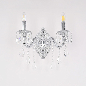 Бра Bohemia Ivele Crystal AL7901 AL7901B10/2/175 B NW
