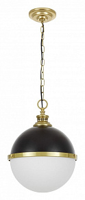 Подвесной светильник LUMINA DECO Largo LDP 1228-300 BK+MD