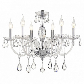 Подвесная люстра Wertmark Leonore WE171.06.103