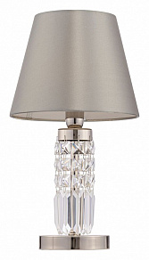 Настольная лампа декоративная Maytoni Krona MOD076TL-01N