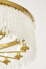 Подвесная люстра LUMINA DECO  LDP 7050-800 MD