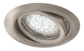 Встраиваемый светильник Globo Einbaustrahler 12310-3