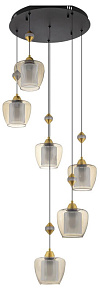 Подвесная люстра Citilux NORT CL475026