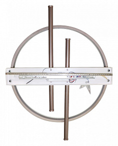 Накладной светильник Natali Kovaltseva High-tech LED lamps HIGH-TECH LED LAMPS 82010