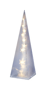 Настольная лампа декоративная Globo Lyncis 28180