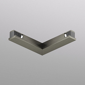 Соединитель угловой L-образный для треков Denkirs SHINE BASE TR5723-DN