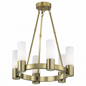 Подвесная люстра Odeon Light Lorita 2719/6
