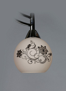 Люстра на штанге Omnilux OML-395 OML-39507-05