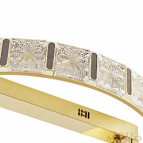 Накладной светильник Arte Milano AM-Venezia 310183/D600 GD