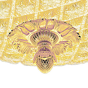 Накладной светильник Lightstar Murano 602073