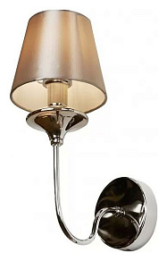 Бра iLamp Rolling W2406-1 Nickel