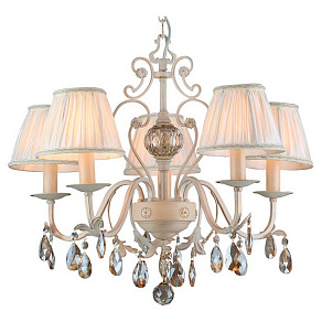 Подвесная люстра Maytoni Sonata ARM335-05-W