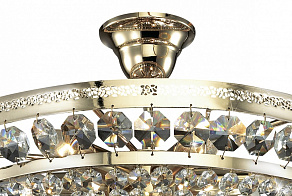 Люстра на штанге Odeon Light Fiora 2810/6C