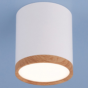 Накладной светильник Elektrostandard DLR024 DL DLR024 6W 4200K