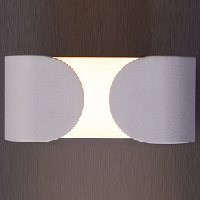 Накладной светильник Arte Lamp A1419 A1419AP-1WH