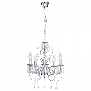 Подвесная люстра Globo Pinja 63128-5