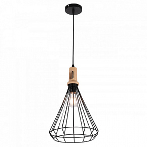 Подвесной светильник Imex MD.0909 MD.0909-1-P BK