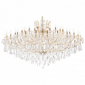Подвесная люстра Maytoni Erna DIA880-PL-56-G