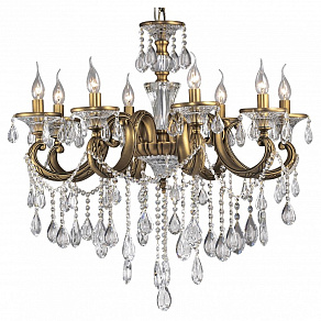 Подвесная люстра Odeon Light Aviora 2454/8