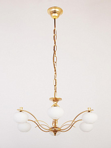 Подвесная люстра Doge Luce 6418 6418/6.31