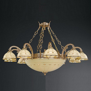 Подвесная люстра Reccagni Angelo 7104 L 7104/10+4