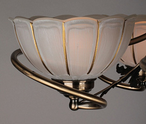 Потолочная люстра Omnilux Rhemois OML-37507-05