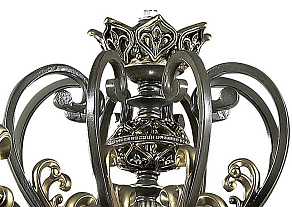 Подвесная люстра Odeon Light Safira 2802/8