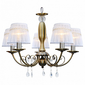 Подвесная люстра TopLight Gertrude TL1138-5H