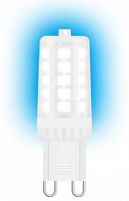 Лампа светодиодная Gauss SMD G9 3.5Вт 6500K 107009305