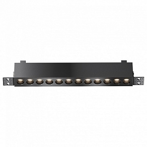 Встраиваемый светильник Maytoni Points DL065-20W3-6K-TRS-B