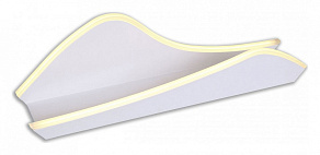 Настольная лампа декоративная Kink Light Флутто 08216