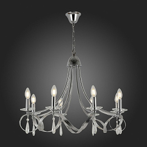 Подвесная люстра EVOLUCE Filatta SLE120203-08