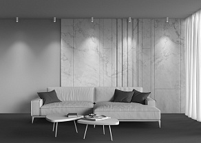 Накладной светильник Maytoni FOCUS LED C056CL-L12W2.7K-W-W