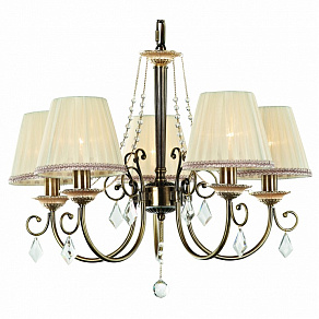 Подвесная люстра ST-Luce Entusia SL124.323.05