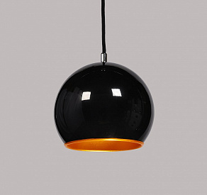 Подвесной светильник LUMINA DECO AURORA LDP 081013-200 BK