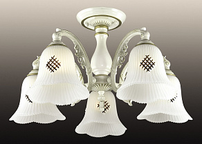 Люстра на штанге Odeon Light Savona 2946/5C