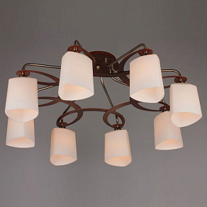 Люстра на штанге Omnilux OM-268 OML-26817-08