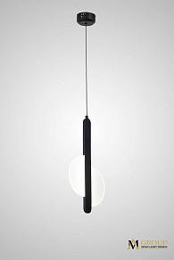 Подвесной светильник AM-Group AM469 AM469 BK