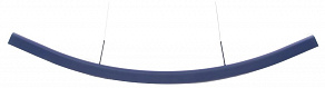 Подвесной светильник Mizi`en Slim MZ31505-1500A-blue