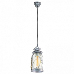 Подвесной светильник Eglo ПРОМО Bradford 49214