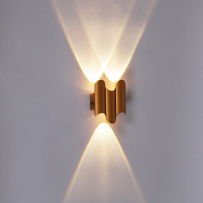 Накладной светильник Reluce  86851-9.2-003KT LED3W GOLD
