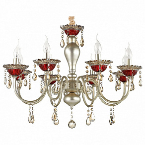 Подвесная люстра Odeon Light Dezira 3394/8