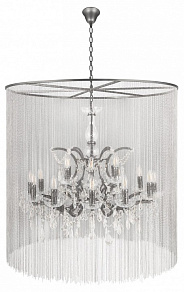 Подвесная люстра Loft it Vaille Crystal 10450/900