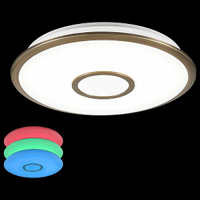 Накладной светильник Citilux Старлайт CL70343RGB