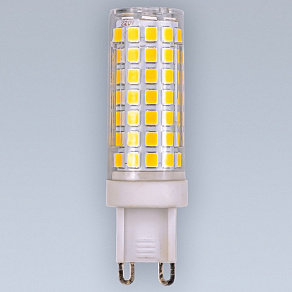 Лампа светодиодная Eleganz  G9 9Вт 4500K 1309